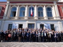 Composition du nouveau Conseil métropolitain Nice Côte d'Azur