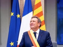 François de Canson élu président de la Région Sud