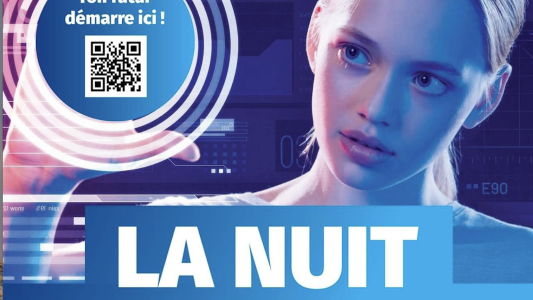 Nuit de l'Orientation : Rendez-vous au Campus Sud le 17 novembre !