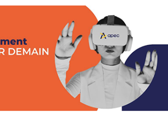 Explorez le futur du travail avec #TravaillerDemain : L'événement immersif organisé par l'Apec PACA Corse à Nice
