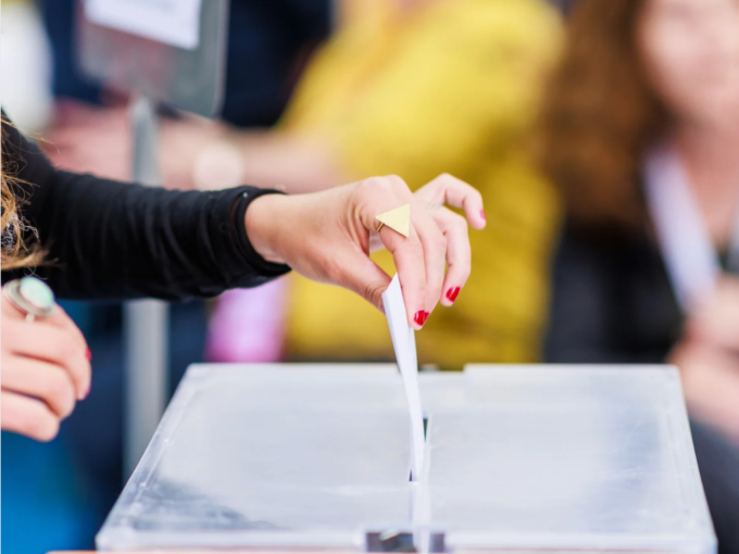 Résultats de l'élection