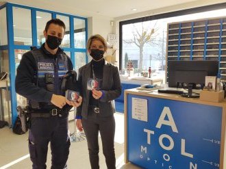 A Cogolin, la police municipale aux avant-postes de la sécurité