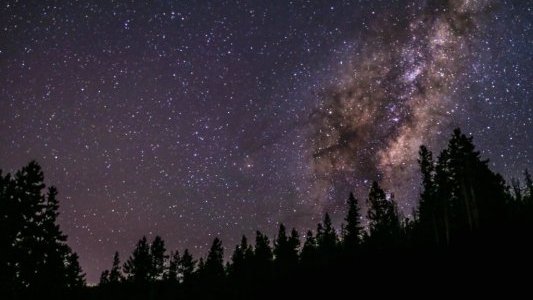 Mercantour : sous les étoiles exactement