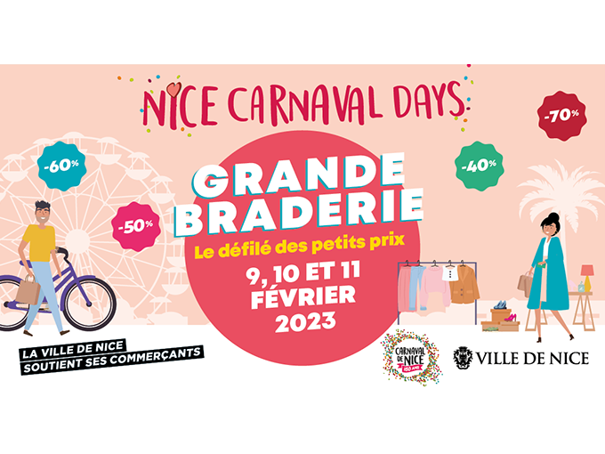 Carnaval Days : La Ville