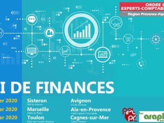 Présentation Loi de finances 2020 du CROEC Paca le 15 janvier 2020
