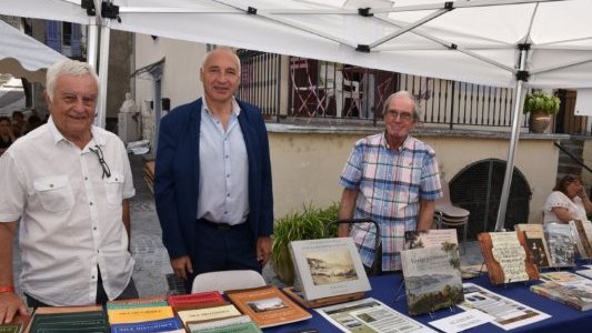 Nice : l'Acadèmia Nissarda lance deux prix littéraires pour célébrer l'histoire et le patrimoine
