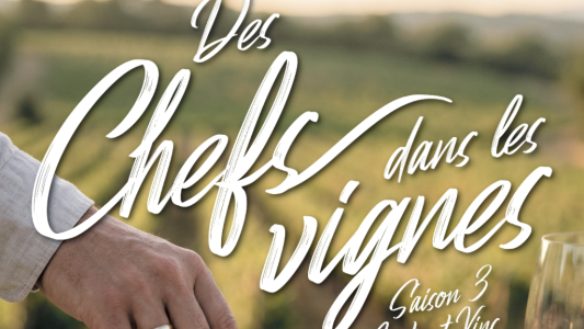 La Croix Valmer : Saison 3 de l'événement Des Chefs dans les Vignes le 25 avril