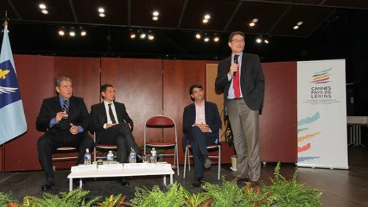 Loi ELAN : Retour sur la rencontre avec P.DALLIER, 1er Vice-Président du sénat 