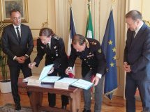 À la frontière franco-italienne, un nouveau protocole pour le transfert de migrants irréguliers interpellés