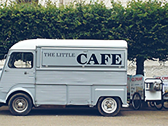 Appel à candidature- accueil de Food trucks sur la commune de Biot
