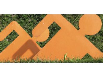 Vente aux enchères sculptures et vins à Gigondas 