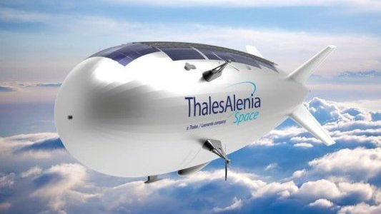 Dirigeable StratobusTM : les négociations pour l'implantation à Istres en cours 