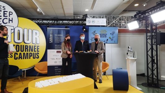 Bpifrance et UDICE unissent leurs efforts pour soutenir l'émergence de start-up Deeptech