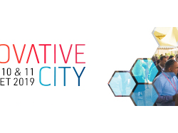 Save the date : Innovative City 15 octobre 2019 à Nice