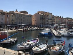 A Saint-Tropez, des mesures pour soutenir l'activité économique