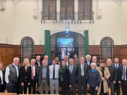 Association des Sites Historiques Grimaldi : Cyril Piazza élu Président