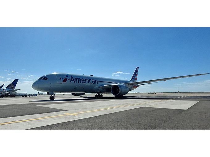 American Airlines ouvre une ligne directe vers Philadelphie depuis Nice American Airlines ouvre