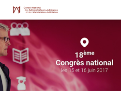 Le Congrès National des Administrateurs judiciaires et Mandataires judiciaires se tiendra à la Colle sur Loup