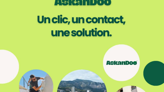 Cannes : Askandoo simplifie l'accès aux services entre particuliers