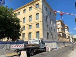 Hôtel des polices de Nice : Une livraison décalée à octobre 2026