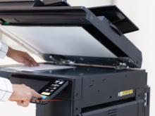 Villefranche : Avis de marché de fourniture en location avec option d'achat et maintenance d'un parc de 12 photocopieurs multifonctions 