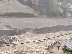 Tempête Aline : Reconnaissance de l'état de catastrophe naturelle pour 10 communes des Alpes-Maritimes
