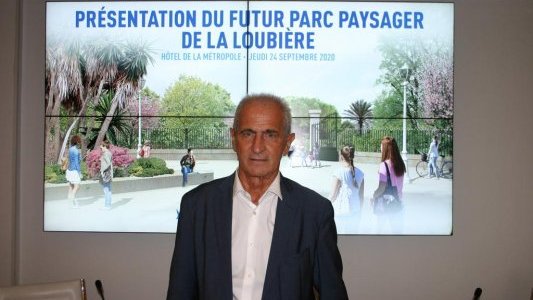 A Toulon, le Parc de La Loubière complète la trame verte et paysagère