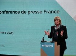 Immobilier : Une ministre « déterminée »