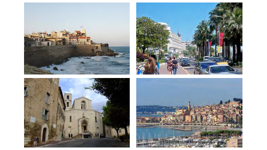 La FNAIM-06 réalise la première étude comparative des villes des alpes-maritimes