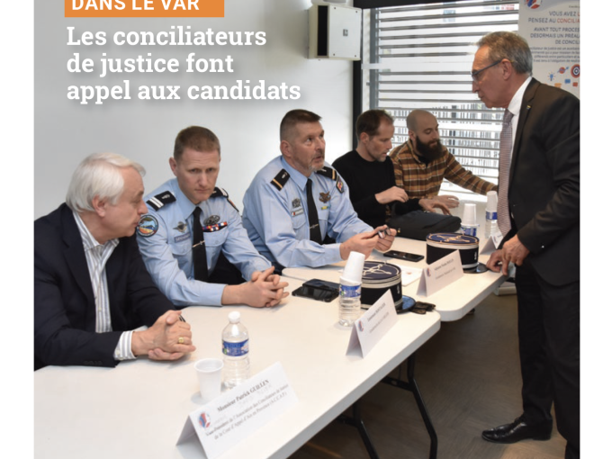Petites Affiches VAR (…)