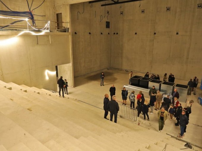 À La Garde, une programma