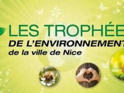 Trophées de l'Environnement, la Ville de Nice aide financièrement les associations à réaliser leurs projets