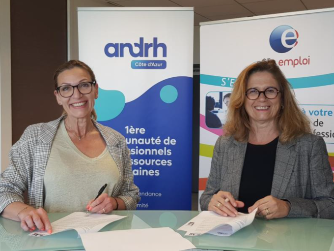 L'ANDRH Côte d'Azur - (…)