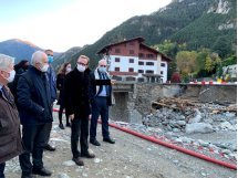 Hommage au Préfet Xavier Pelletier : un pont pour marquer la reconnaissance d'un territoire