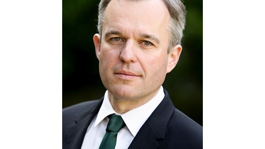 François de Rugy nommé ministre de la Transition écologique et solidaire