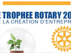 Les Trophées Rotary 2021 de la Création d'Entreprises seront remis le 15 octobre au Moratoglou Resort