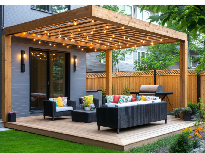 Taxe d'aménagement : (…)