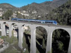 Ferroviaire : Trois députés veulent intégrer la ligne Nice-Cuneo-Vintimille au plan de relance