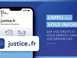 Justice.fr : une application pour vous informer sur vos droits et démarches