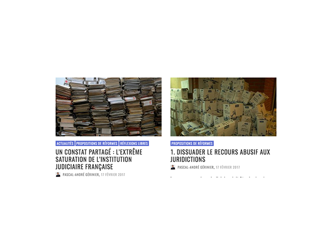 Un think tank pour la (…)