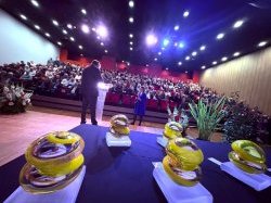 « Bulles d'Or » 2025 : Biot récompense cinq citoyens de talent