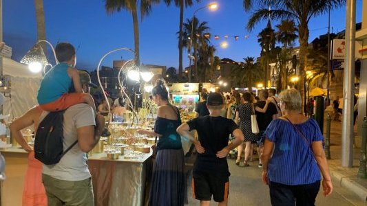 Le port du masque obligatoire sur tous les marchés de plein air du Var