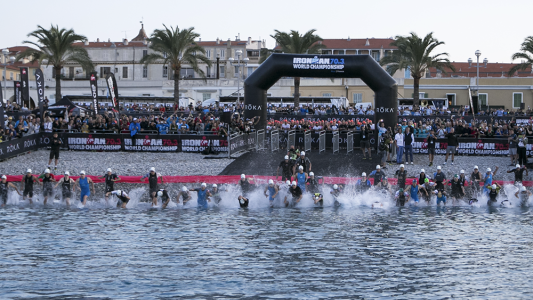 À Nice, une fin de saison stimulée par deux manifestations sportives planétaires