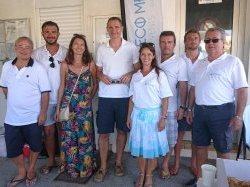 Ecologie en mer, une action coup-de-poing sur le littoral !