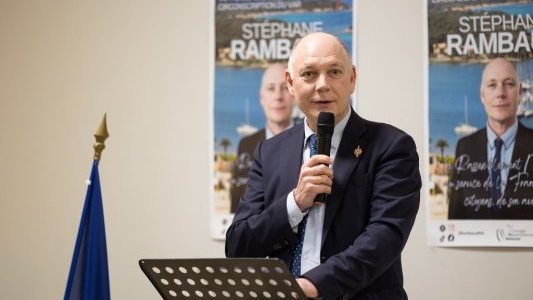 Le député Stéphane Rambaud dénonce le scandale de l'Aide Médicale d'Etat