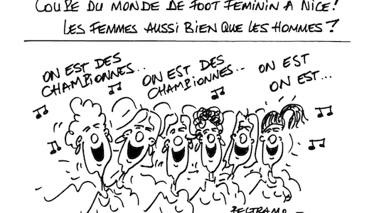 La gazette hebdomadaire
