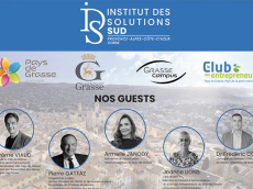 À Grasse, l'Institut des Solutions propose un débat sur la France de demain face aux défis de l'IA
