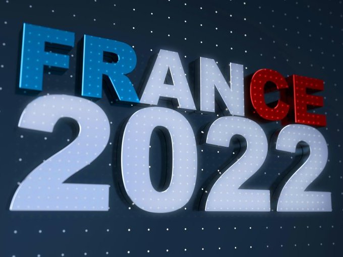 2022 - France : Présidenc