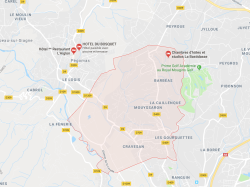 LA ROQUETTE SUR SIAGNE : 200 000 € pour l'amélioration esthétique du réseau électrique