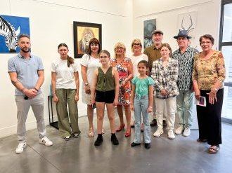 À La Valette-du-Var, le talent n'a pas d'âge !